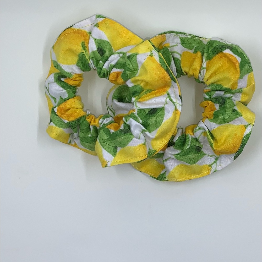 Handmade scrunchy
